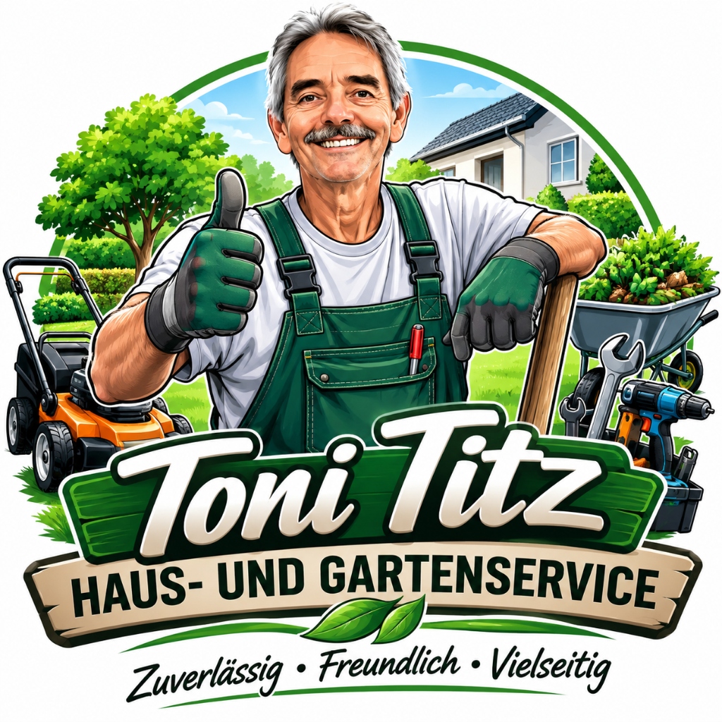 Toni Titz Haus- und Gartenservice Logo